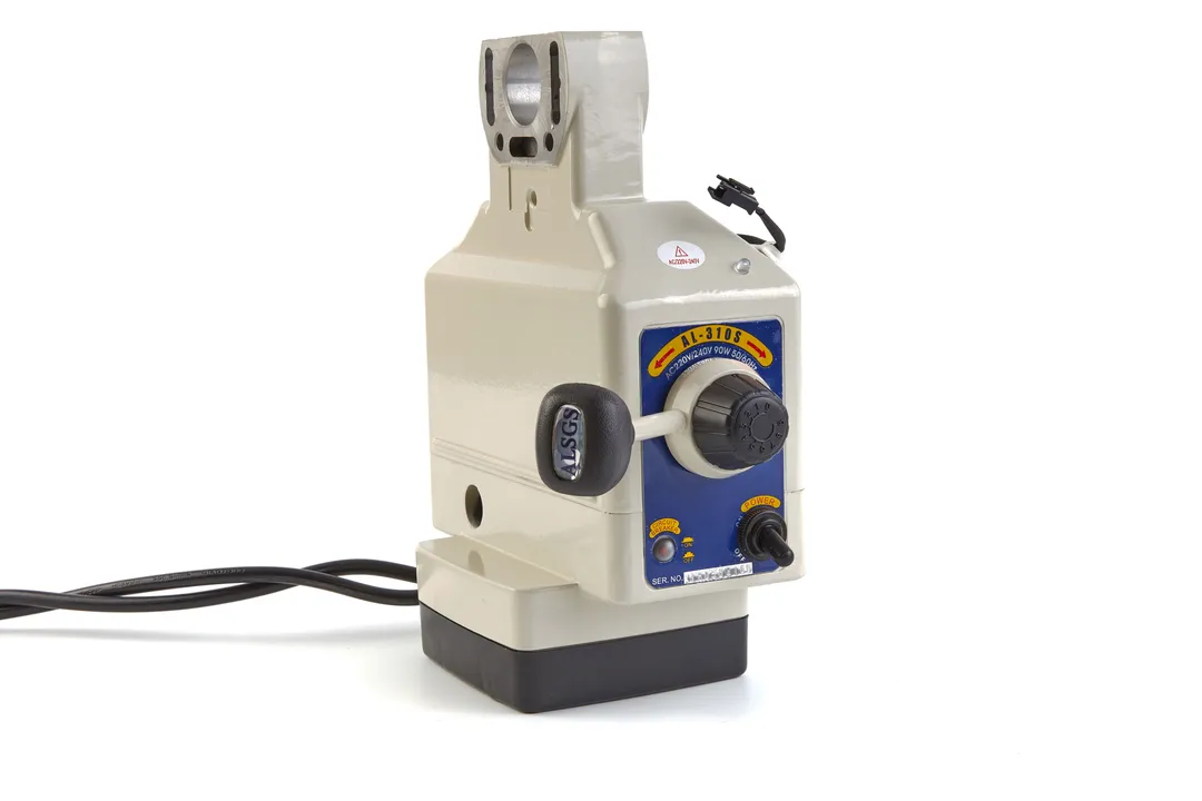 Elektrický strojní posuv - přímo kompatibilní s frézkou BF 25, WM 16