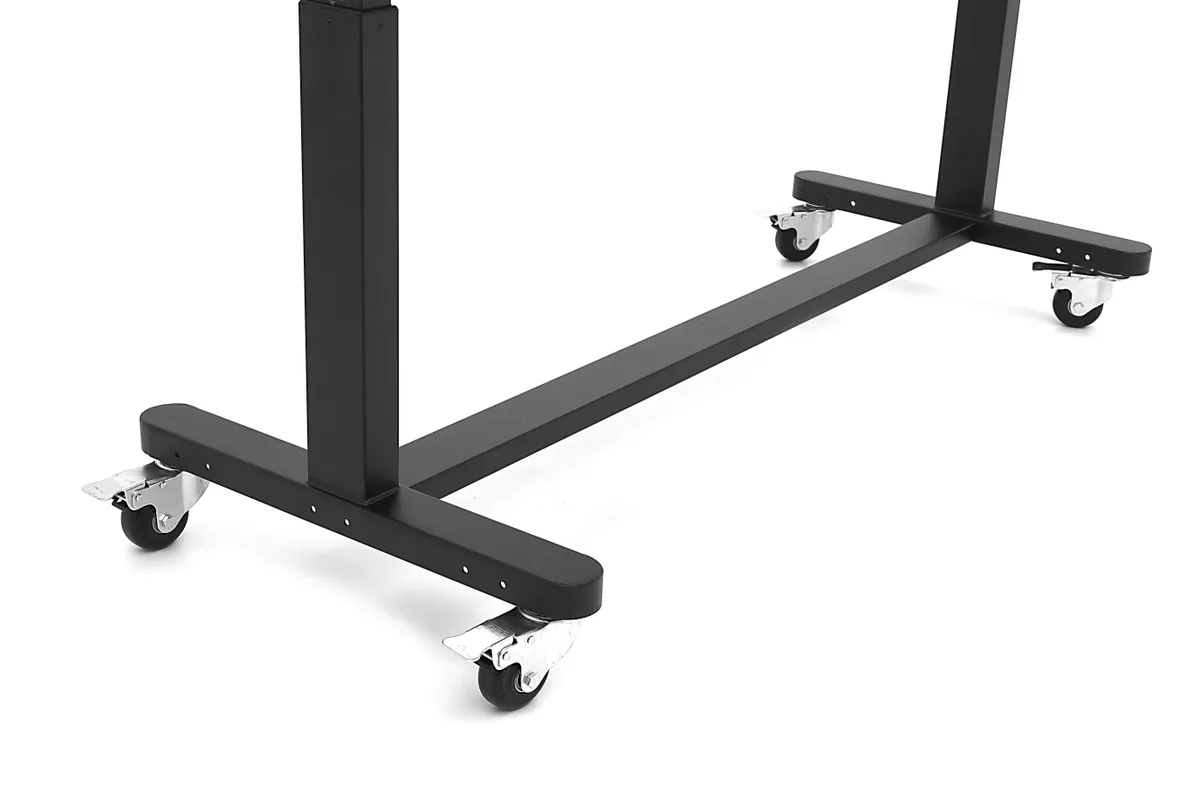 Robustní pracovní stůl, ponk, výškově nastavitelný 152 cm