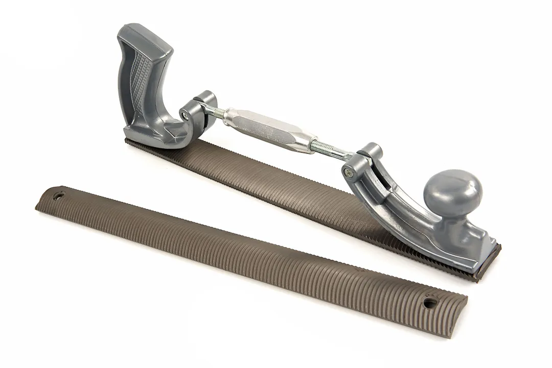 Profesionální karosářský pilník včetně 2 brusných listů