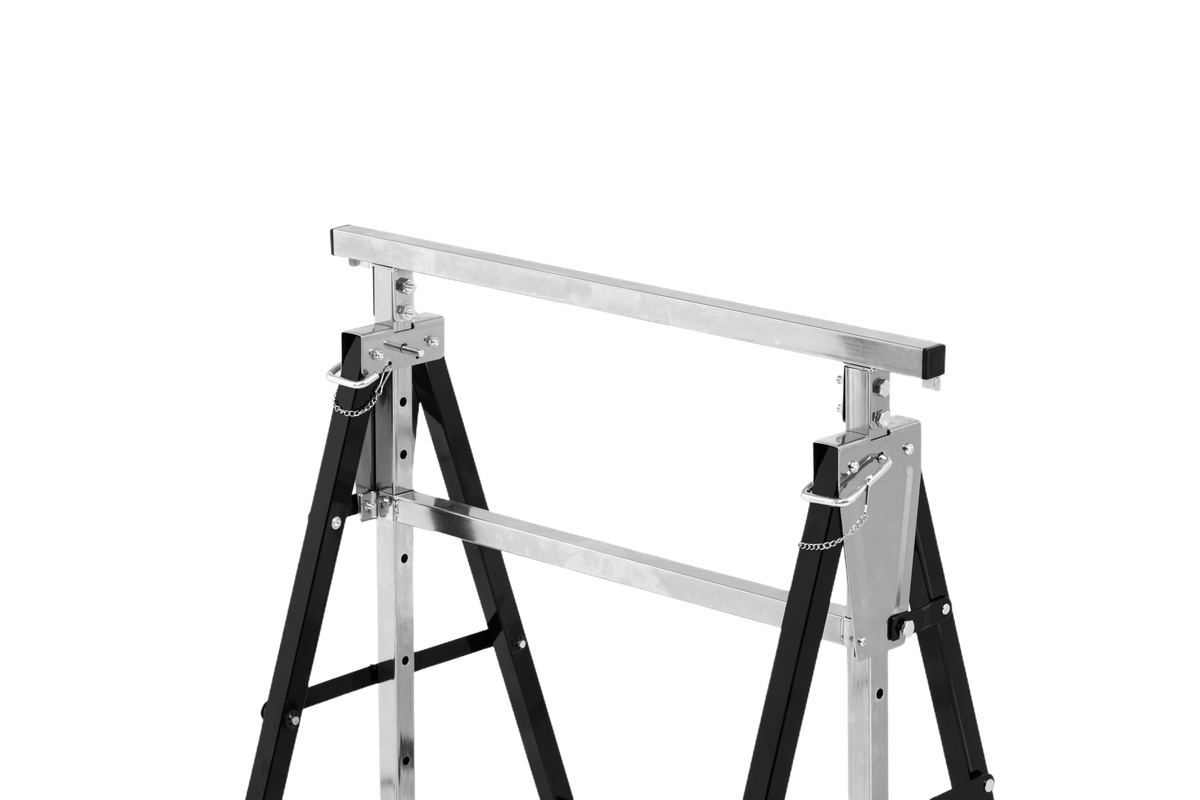 Vertikální stojan s nastavitelnou výškou, 81 - 130 cm