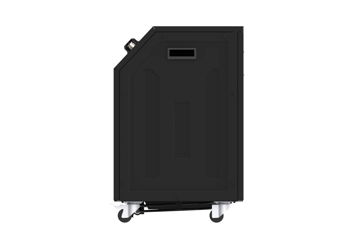 Tichý kompresor, 1HP, 35l, HBM