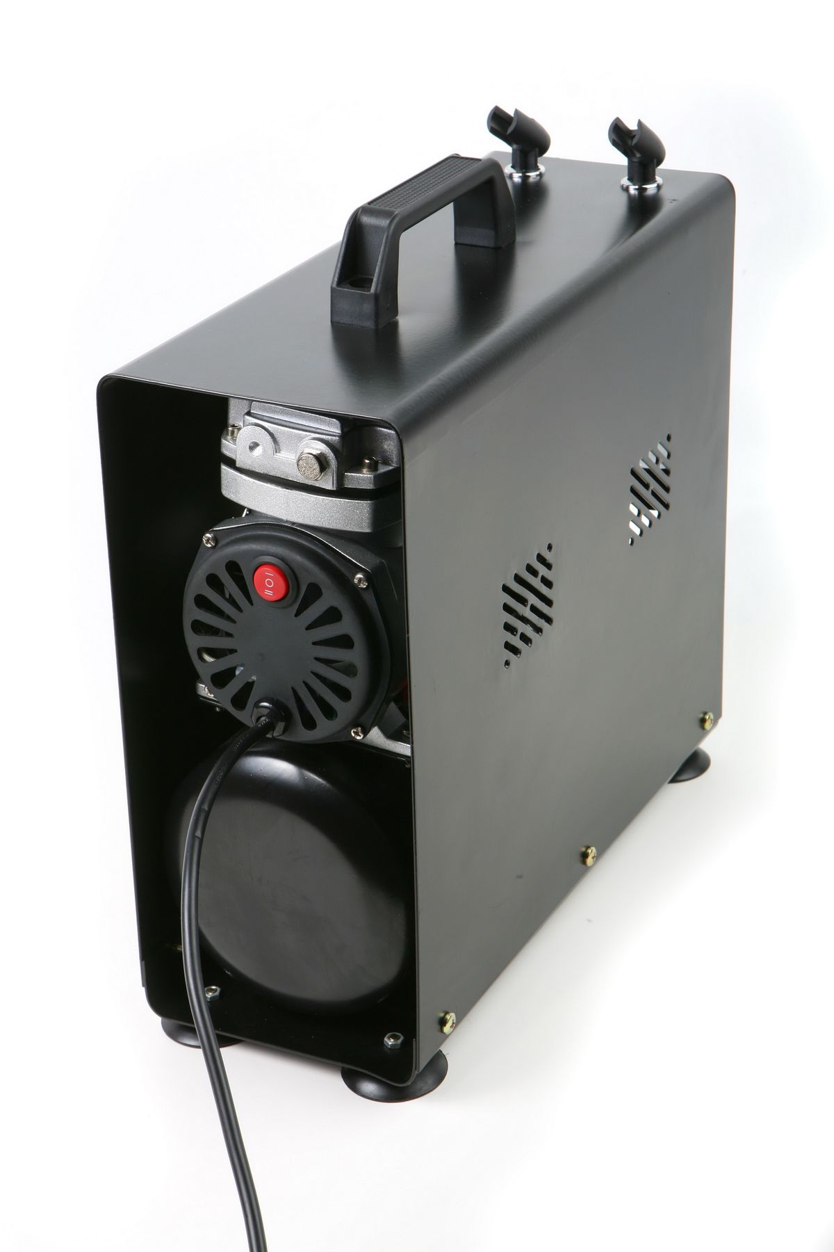 Airbrush kompresor, 0,2HP, 3l, HBM