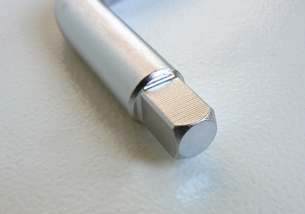 Klíč na olejové výpustě (např. pro Peugeot), 8 x 10 mm, Condor Werkzeug