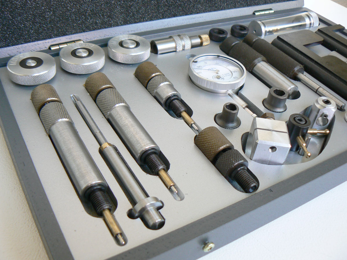 Sada pro ustavení rotačních čerpadel BOSCH, Lucas