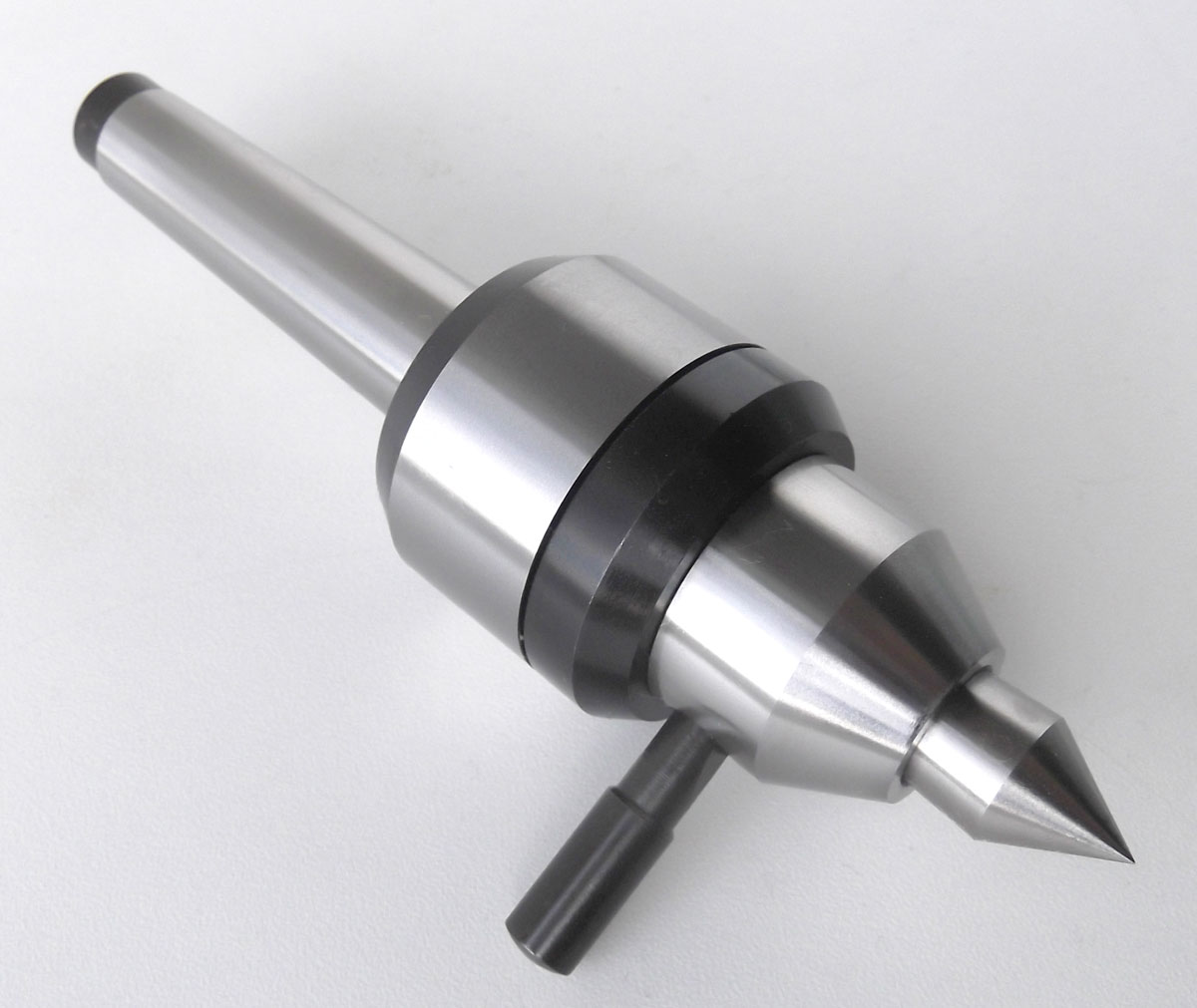 Otočný hrot s výměnnými nástavci pro soustruh, MK3 - sada 9 dílů, Warco