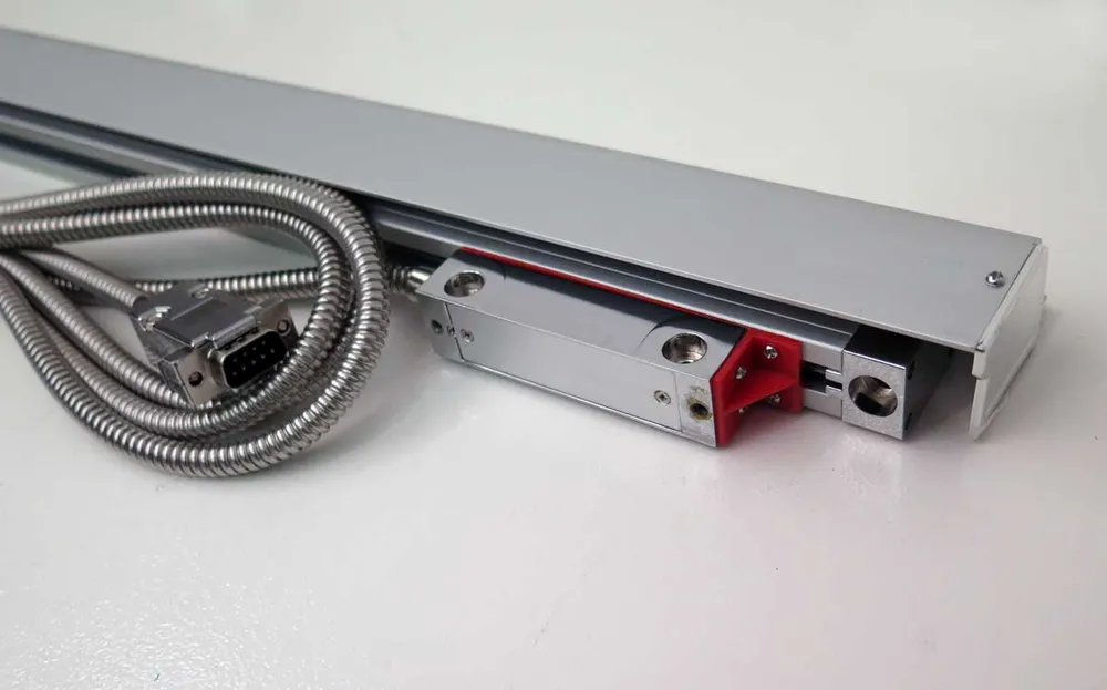 DC10 optický lineární snímač polohy - 1000 mm, Warco