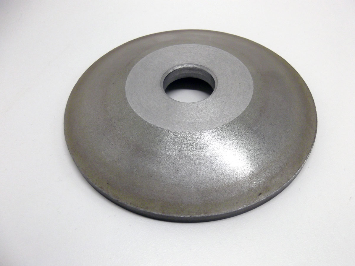 Kotouč brusný diamantový talířový 100x12x20 pro nástrojovou brusku