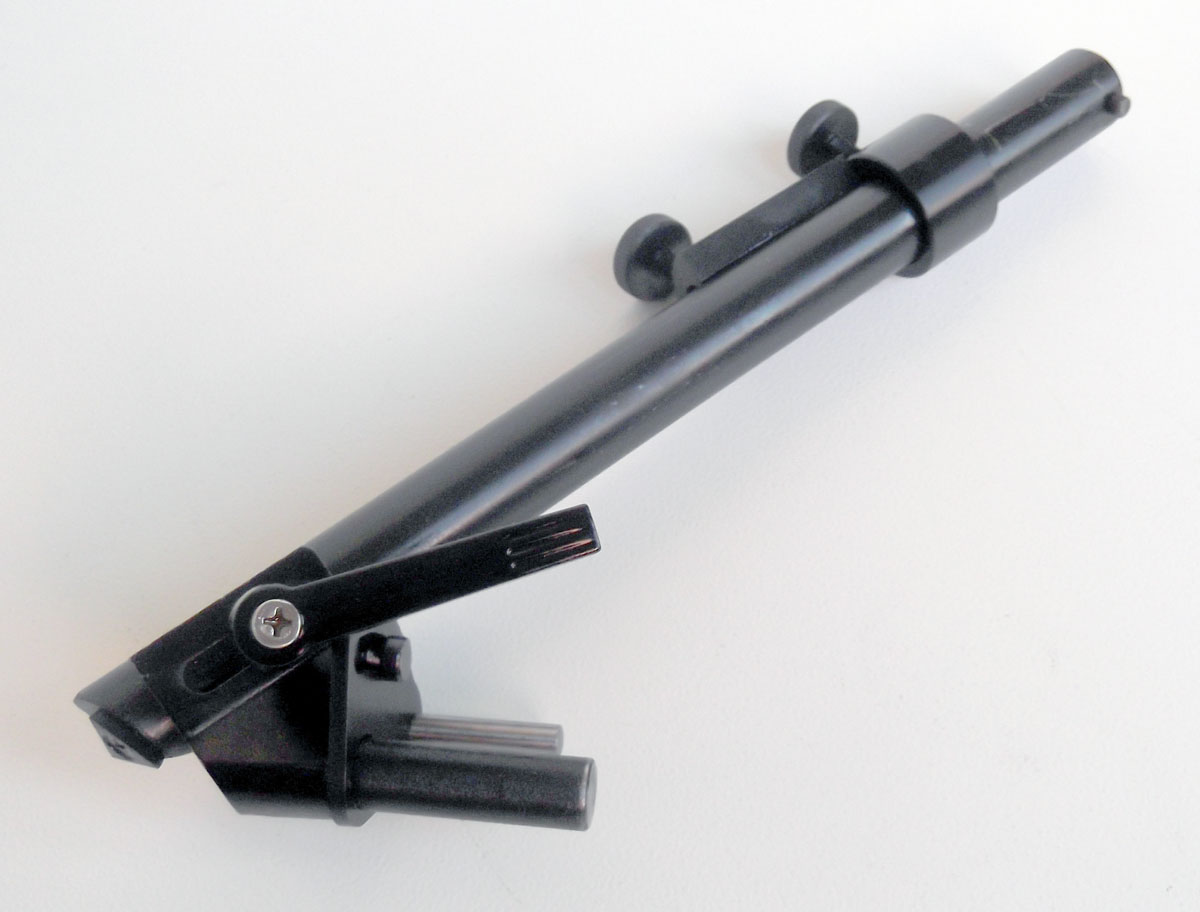 Držák na vrtáky pro univerzální nástrojovou brusku 5C, Warco