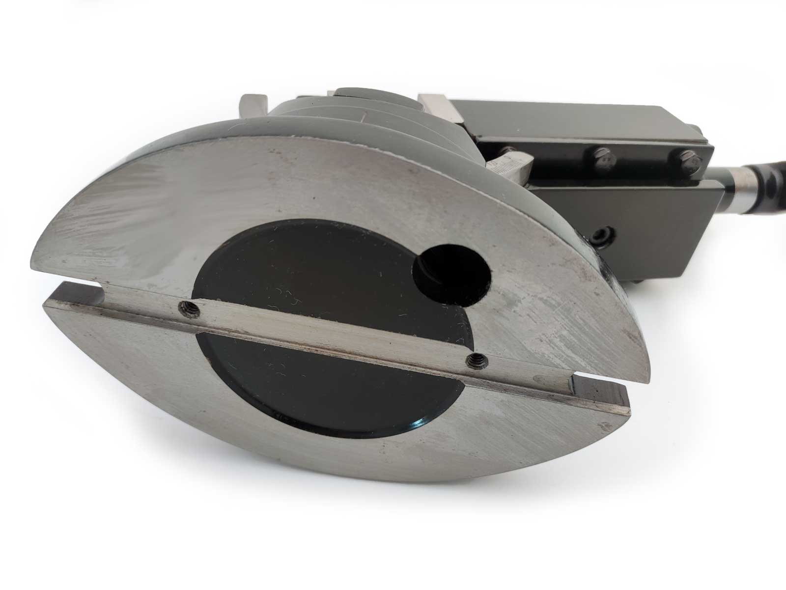 Strojní svěrák výklopný s otočnou základnou, čelisti 75 mm, Warco