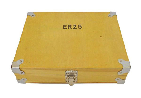 Kleštiny ER 25, 17 dílů, Warco