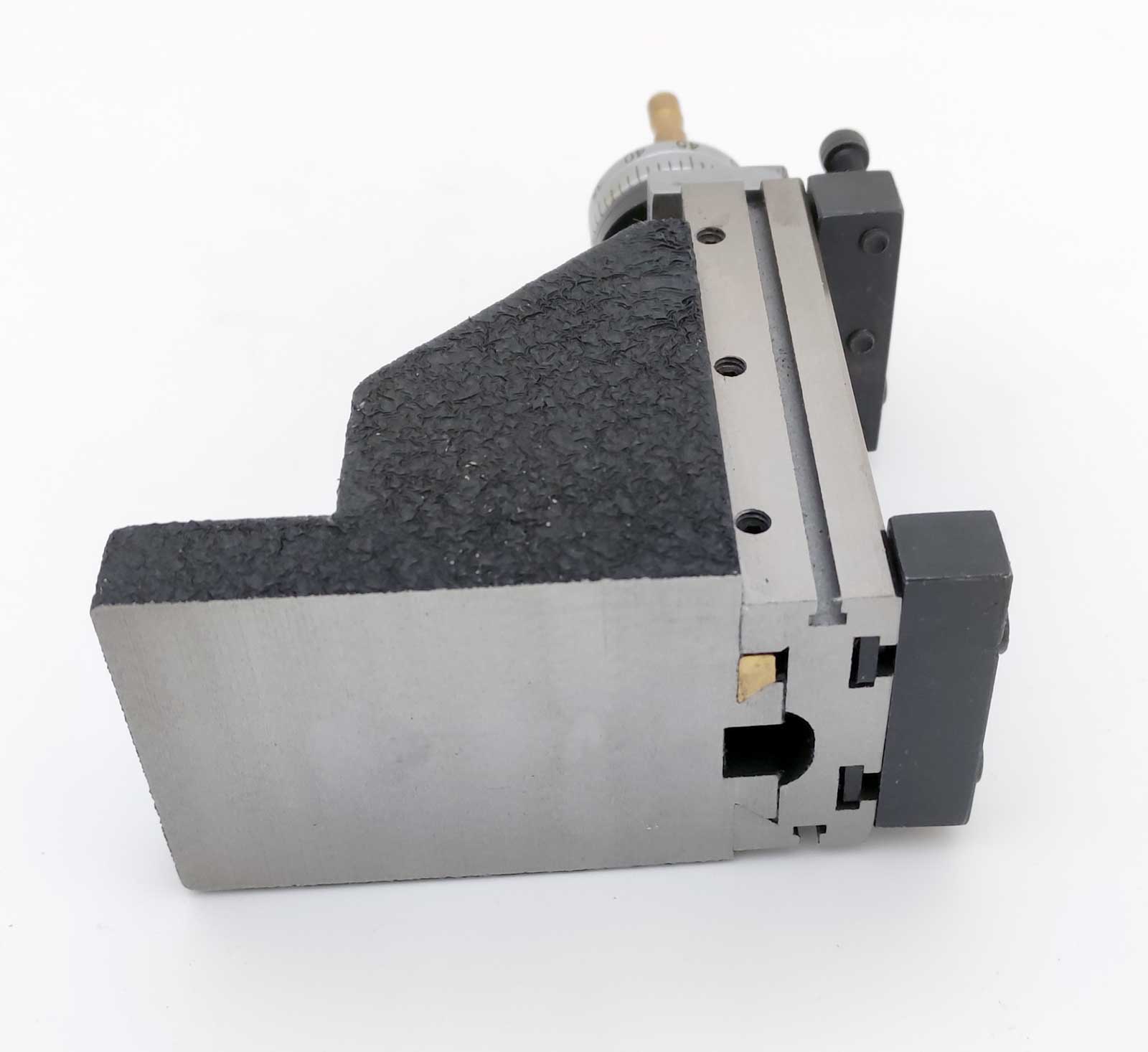 Frézovací nástavec pro soustruh - uchycení v nástrojovém suportu, Warco