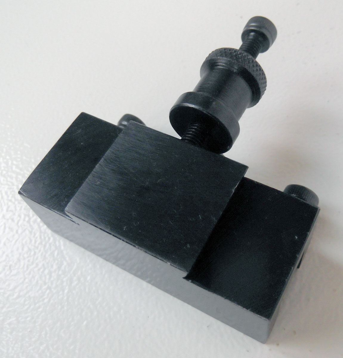 Samostatný držák pro rychloupínač nástrojů 90-115mm, pro malé soustruhy, Warco