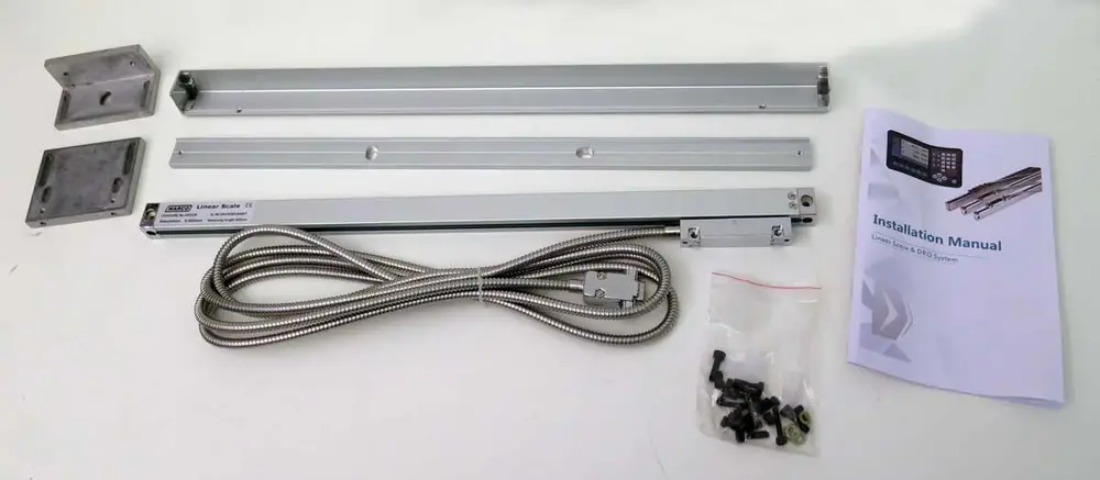 OS-350, optický lineární snímač polohy - 350 mm, Warco