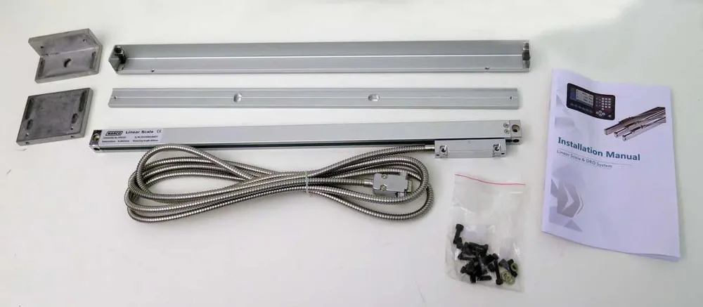 OS-450, optický lineární snímač polohy - 450 mm, Warco