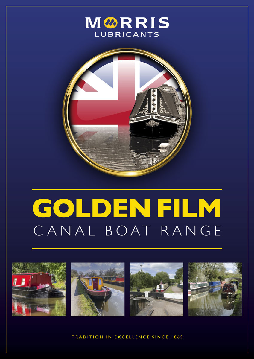 Morris Aqua Max 2 Marine, olej do benzínu pro dvoutaktní lodní motory, 1l