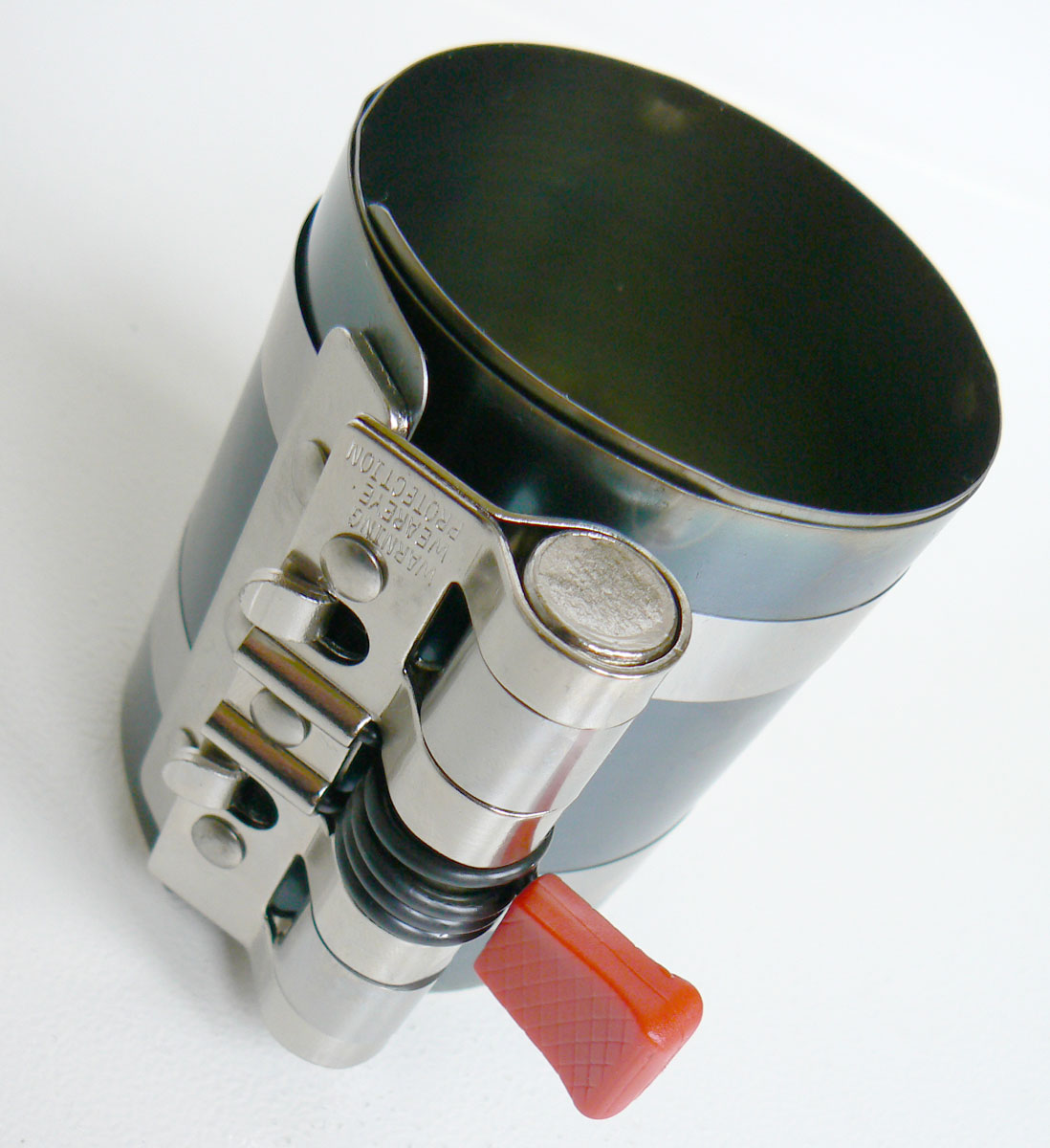 Pás stahovací na pístní kroužky, rozsah 90 - 175 mm, Condor Werkzeug