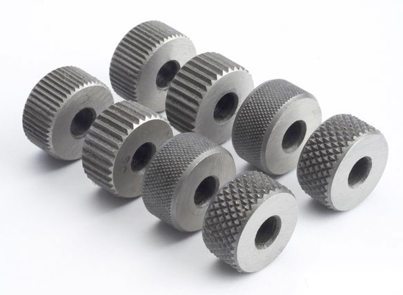 Náhradní rádlovací kolečka, pár - diamant-střední, Warco