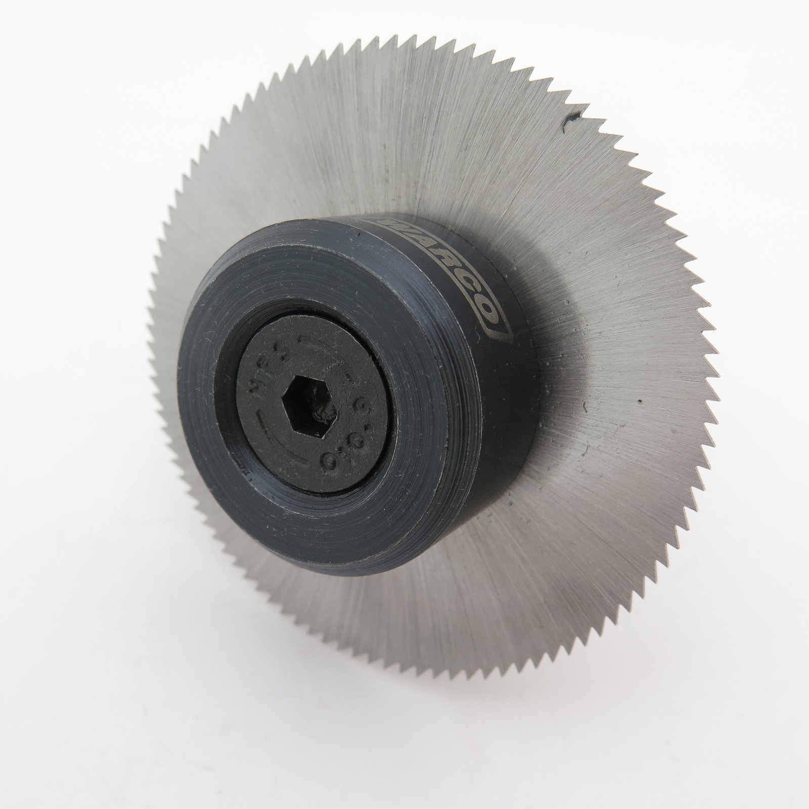 Upínač s 1/2" trnem a pružinou pro pilové kotouče, Warco