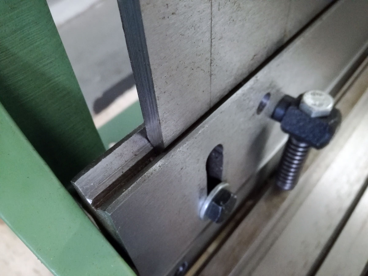 Formit 750 - nůžky-stáčečka-ohýbačka plechu, 3 v 1, 750 mm (30"), 140 kg, Warco