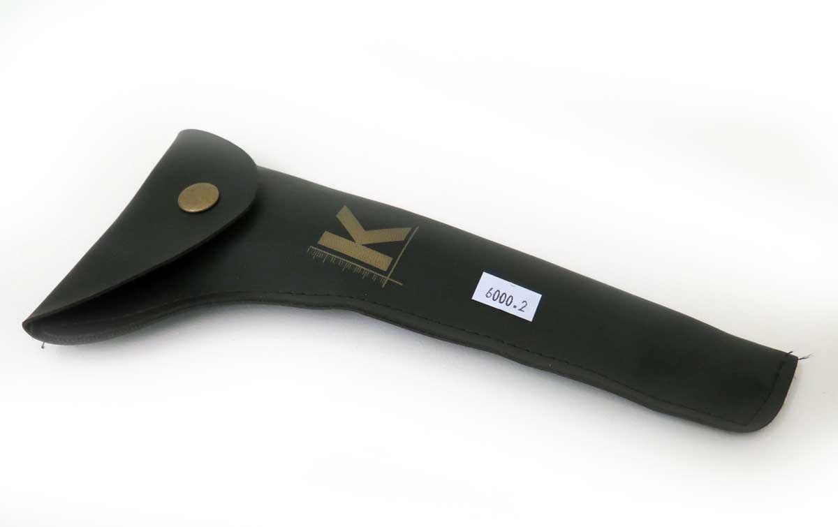 Posuvné měřítko s hloubkovým a vnitřním měřením, ČSN 25 1238, DIN 862, 150 mm, dělení 0,02 mm, mm+inch, KM