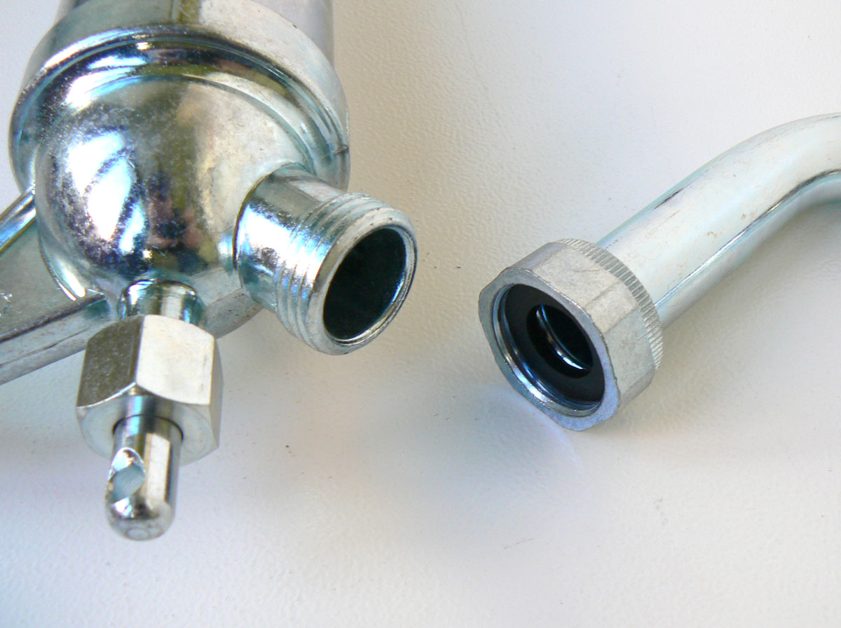 Pumpa sudová, pro sudy 25 - 200 l, manuální, Triumf