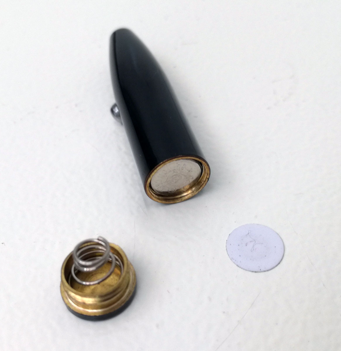 Pinzety s LED osvětlením, sada 3 ks, Welzh