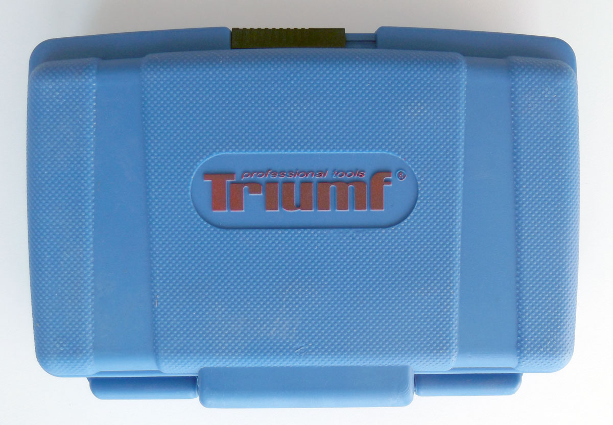 Gola sada 1/4", Super-Lock 4 - 14 mm, Torx, 47 dílů, Triumf