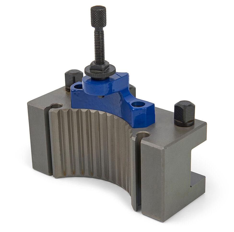 Rychloupínací držák pro soustruh, model A1 multifix, pro průměr obrábění 150 - 300 mm