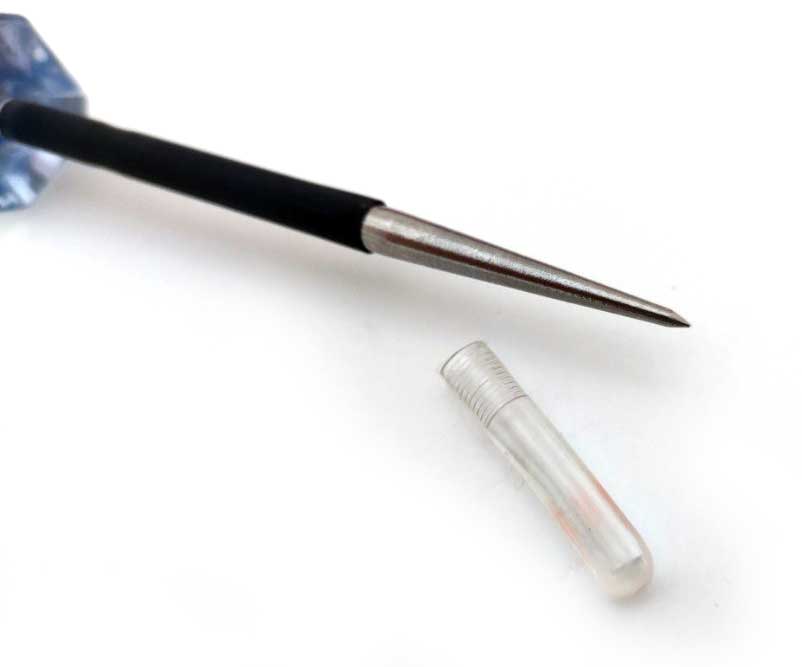 Tester obvodů, digitální LCD širokoúhlý  3 - 49 V, Welzh