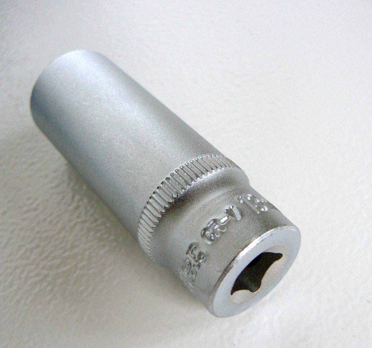 Hlavice nástrčné 1/4", 6 hran 4 - 13 mm, prodloužené, sada 11 dílů, Condor Werkzeug