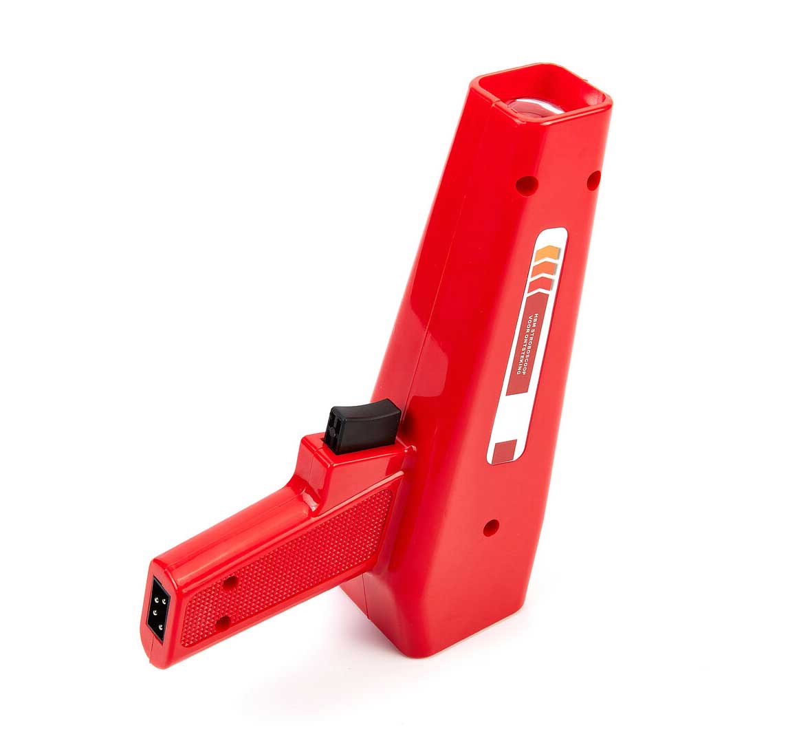 Stroboskop pro časování zapalování motoru