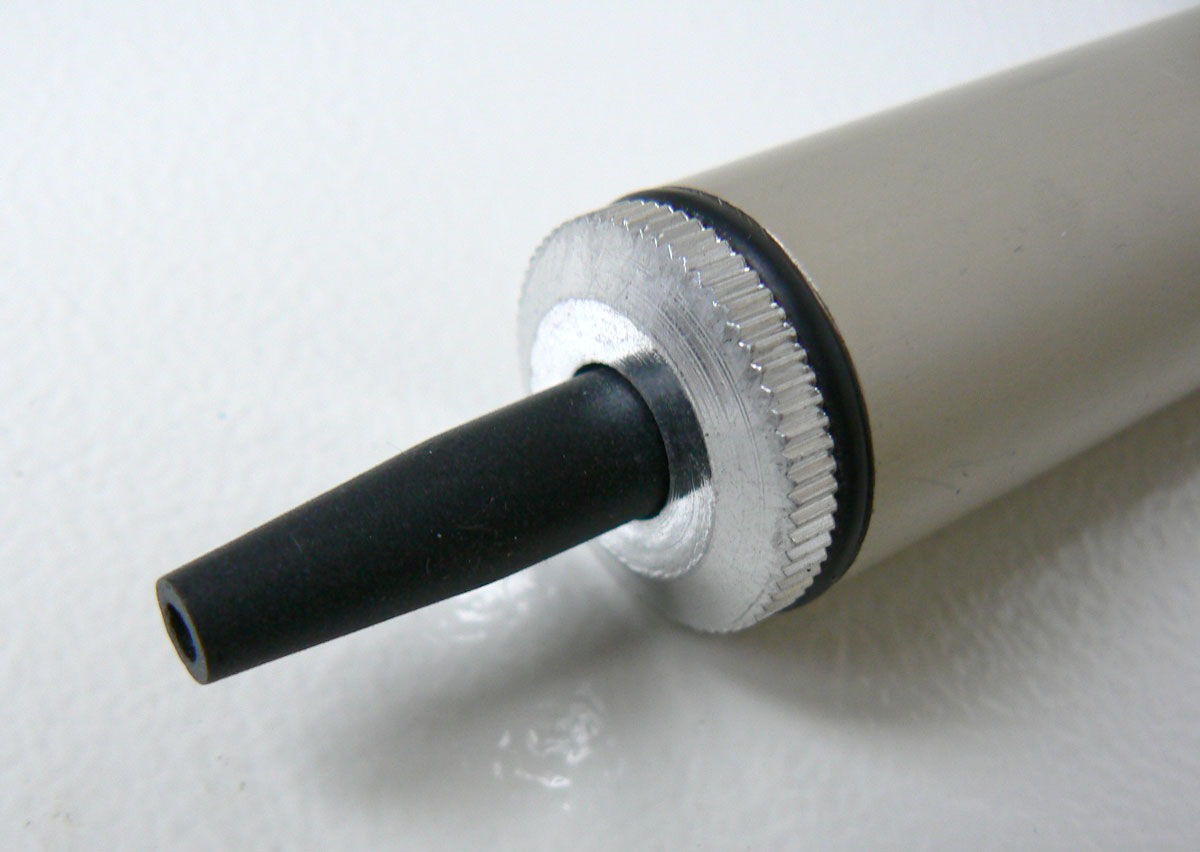 Odsávačka cínu, manuální - pneumatická, Triumf