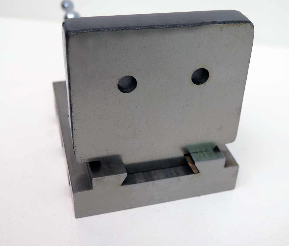 Frézovací suport / nástavec, vhodný pro soustruhy Myford a jiné soustruhy