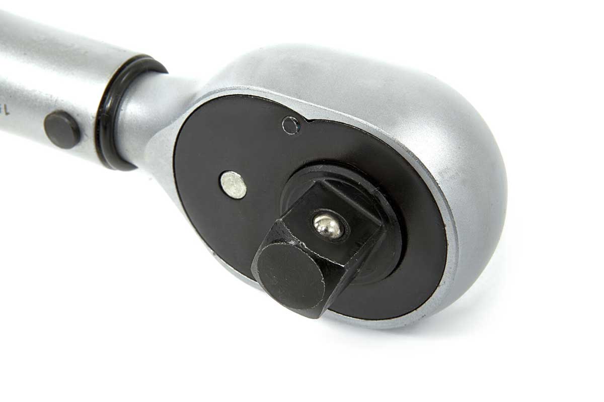 Momentový klíč AOK 3/4", 200 - 1000 Nm