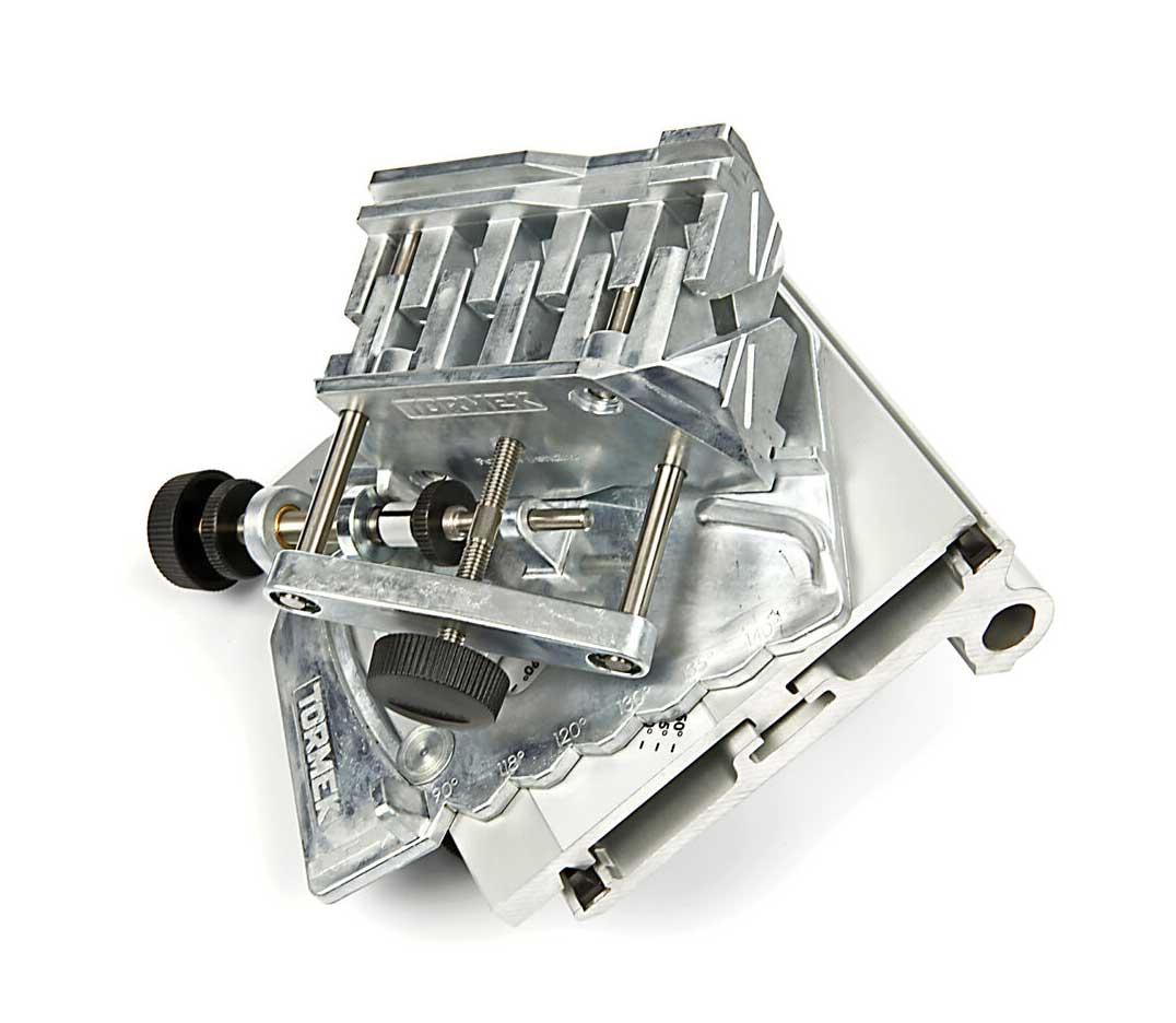 Tormek DBS - 22, nástavec / přípravek na broušení vrtáků