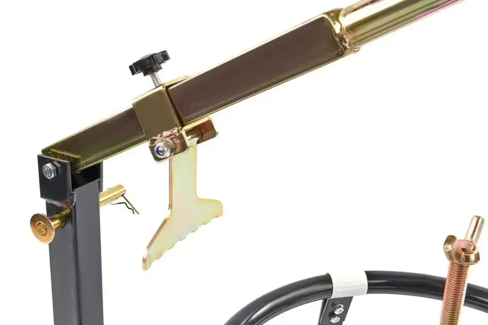 Ruční zouvačka motocyklových pneumatik 16" - 21"