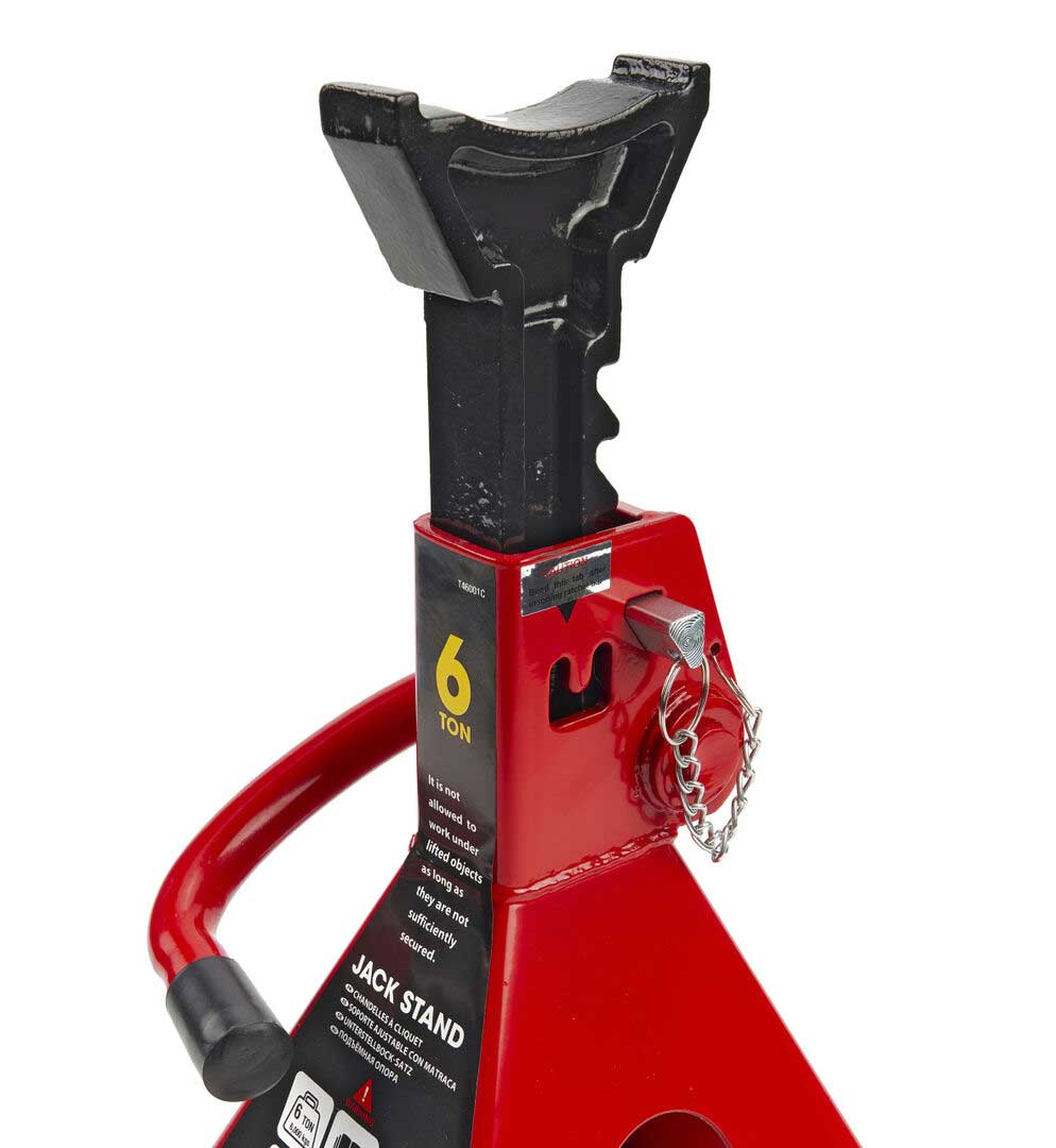 Podpěry pro automobily stavitelné , podpěry náprav - 6 t