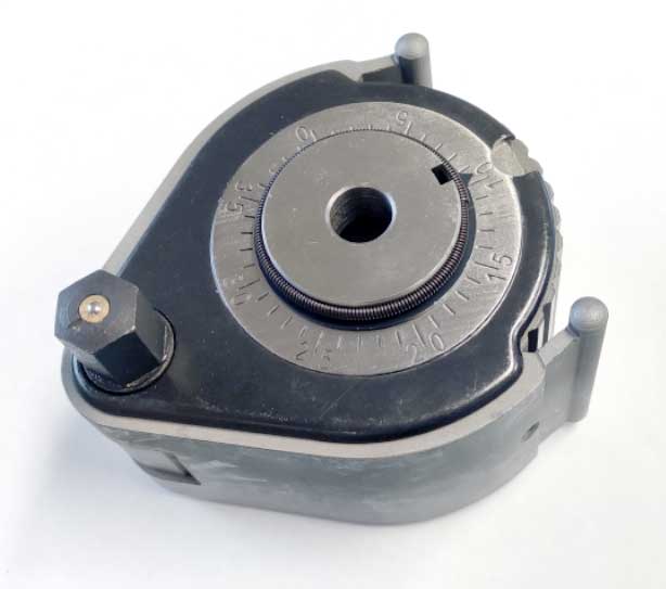 Rychloupínací držák pro velké soustruhy, model B multifix, pro průměr obrábění 300 - 500 mm