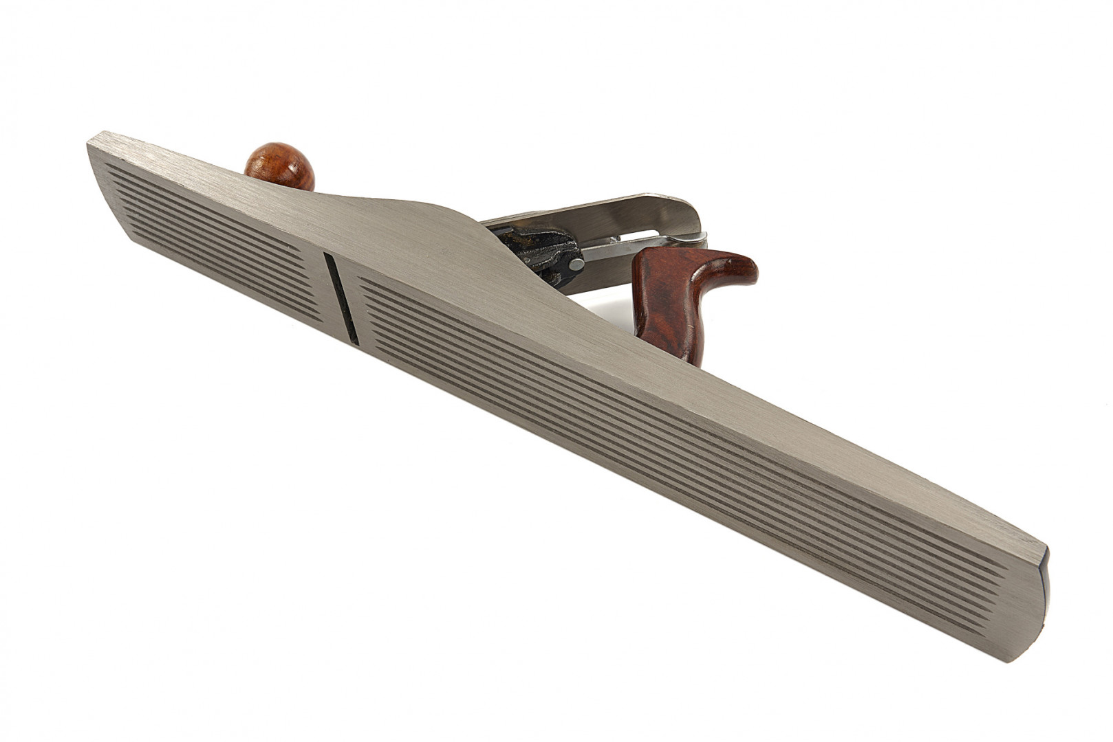 Litinový truhlářský hoblík 60 x 550 mm, Macek