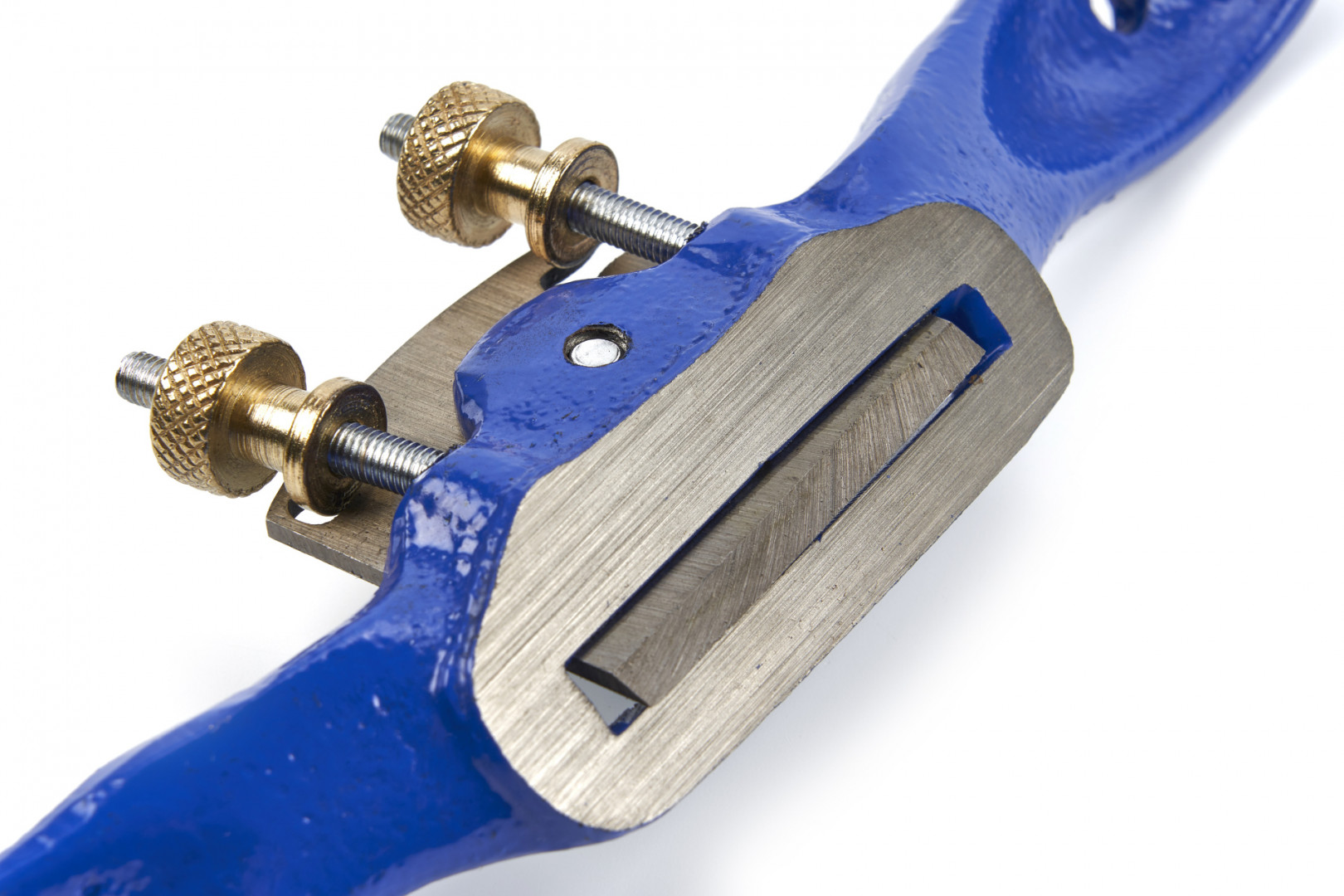 Litinový hoblík vlaštovka rovný, 250 mm