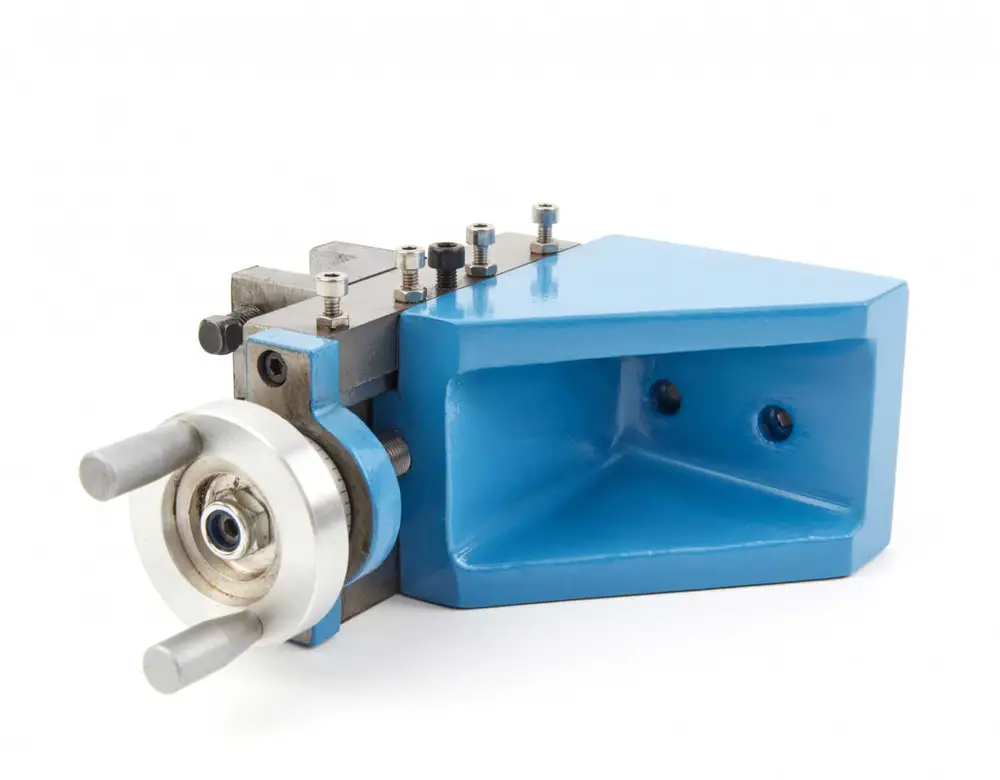 Frézovací suport / nástavec pro malé soustruhy 180 Vario a 210 Vario