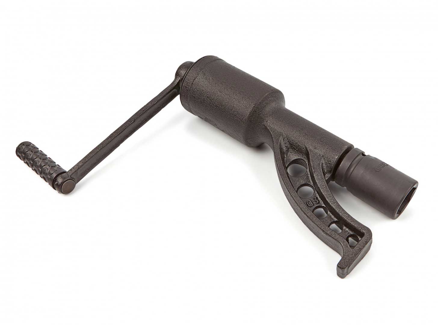 Násobič kroutícího momentu 1", 1:68, 6800 Nm, sada 7 dílů