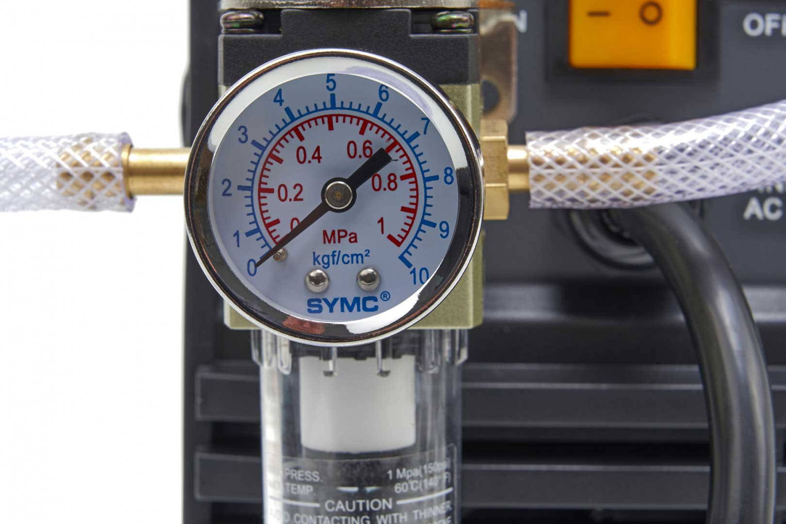 Plazmová řezačka CUT 40 s digitálním displejem a technologií IGBT