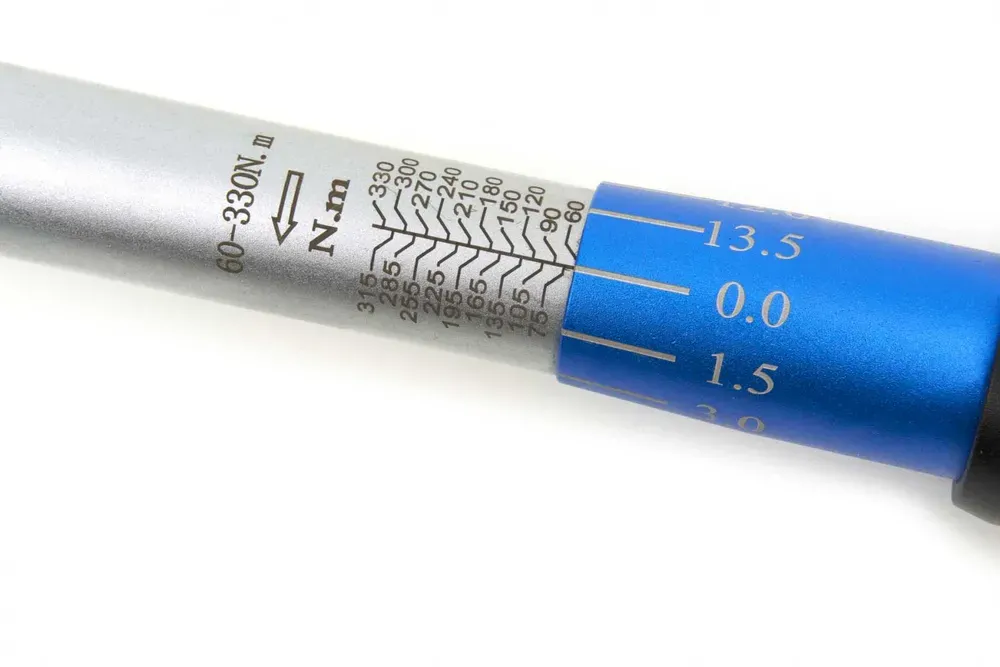 Profesionální momentové klíče 1/4", 3/8", 1/2" s rozsahem 5 - 330 Nm, obousměrné, certifkát přesnosti, sada 3 ks