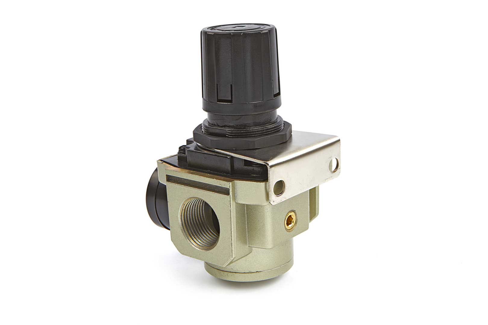 Náhradní regulátor tlaku pro kompresor, připojovací závit 1/4"