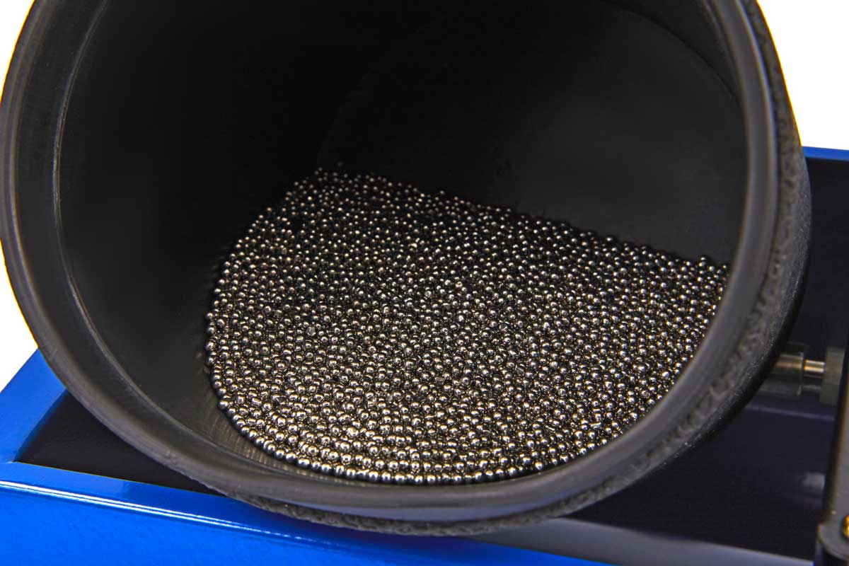 Mini leštící buben - Troml, 1.5 l, 16 W