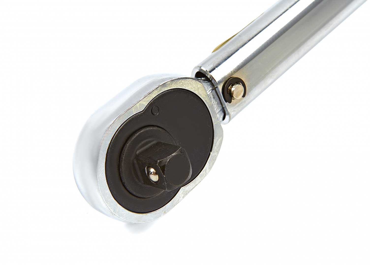 Klíč momentový 1/2“, rozsah 28 - 210 Nm, se sadou nástavců