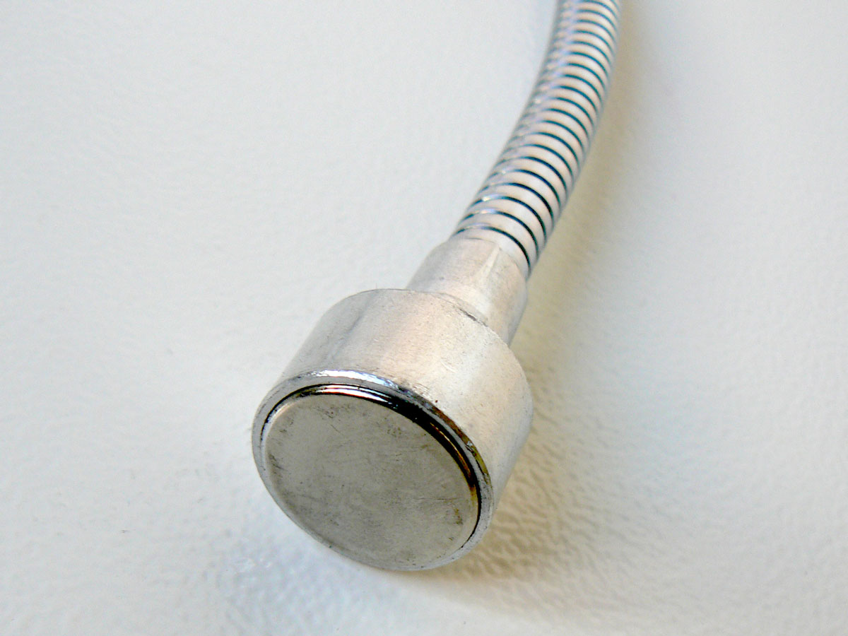 Úhloměr ráčnový ohebný nástavec s magnetem, 1/2“, Triumf