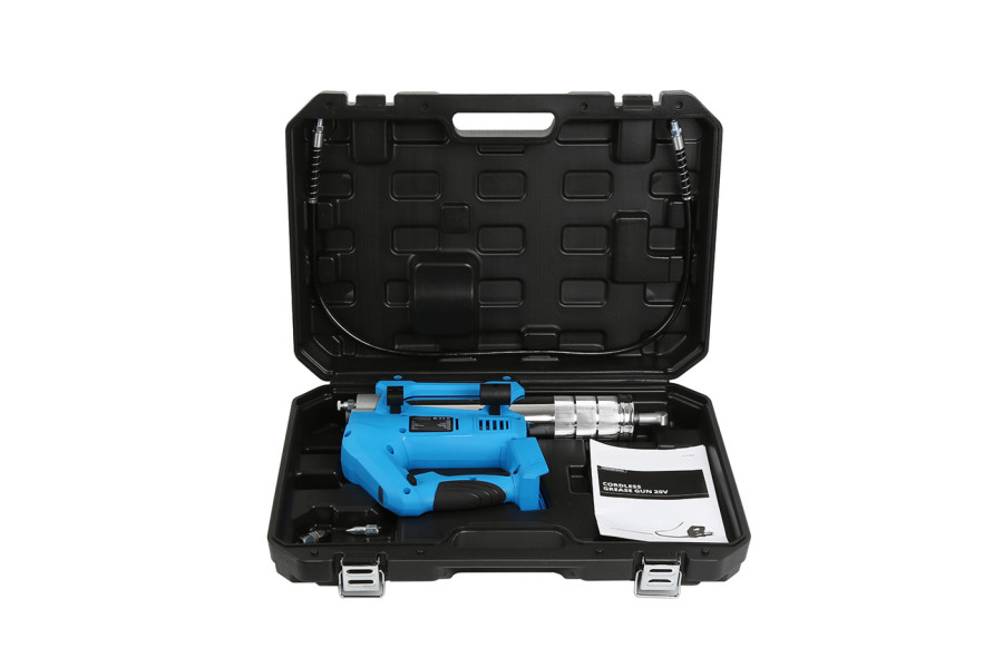 Aku maznice tlaková / aku mazací lis, 20V, bateriová platforma Power20.5, bez baterie a nabíječky