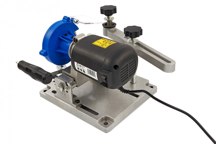 Bruska na pilové kotouče, pro koutouče průměru 90 - 400 mm